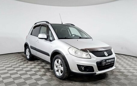 Suzuki SX4 II рестайлинг, 2011 год, 1 236 400 рублей, 3 фотография