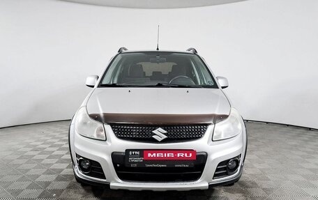 Suzuki SX4 II рестайлинг, 2011 год, 1 236 400 рублей, 2 фотография