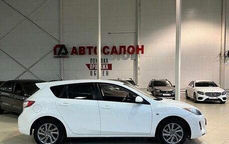 Mazda 3, 2012 год, 1 170 000 рублей, 13 фотография