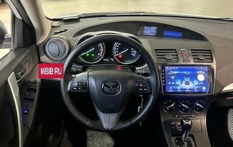 Mazda 3, 2012 год, 1 170 000 рублей, 8 фотография