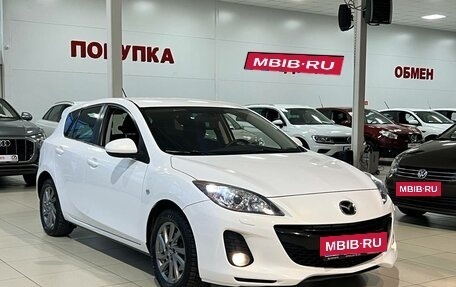 Mazda 3, 2012 год, 1 170 000 рублей, 14 фотография