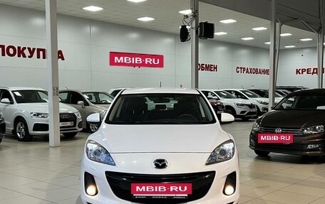 Mazda 3, 2012 год, 1 170 000 рублей, 15 фотография