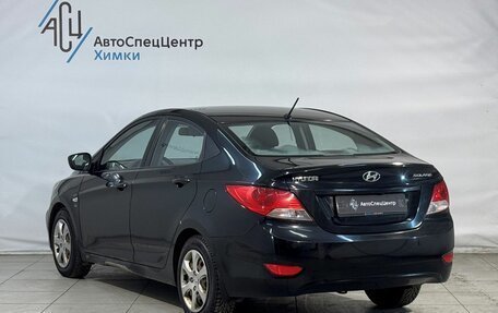 Hyundai Solaris II рестайлинг, 2012 год, 879 800 рублей, 15 фотография