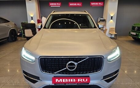 Volvo XC90 II рестайлинг, 2019 год, 4 190 000 рублей, 2 фотография