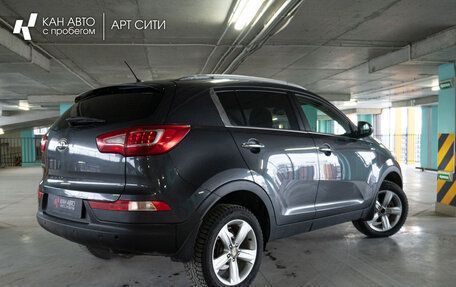 KIA Sportage III, 2011 год, 1 215 000 рублей, 5 фотография