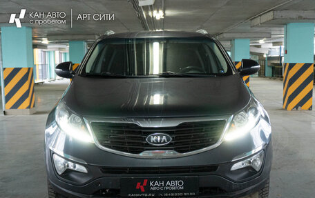 KIA Sportage III, 2011 год, 1 215 000 рублей, 6 фотография