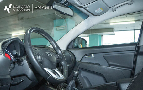 KIA Sportage III, 2011 год, 1 215 000 рублей, 8 фотография