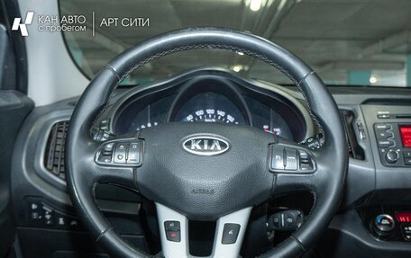 KIA Sportage III, 2011 год, 1 215 000 рублей, 15 фотография