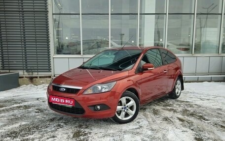 Ford Focus II рестайлинг, 2010 год, 672 000 рублей, 2 фотография