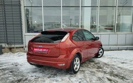 Ford Focus II рестайлинг, 2010 год, 672 000 рублей, 6 фотография