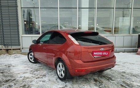 Ford Focus II рестайлинг, 2010 год, 672 000 рублей, 4 фотография