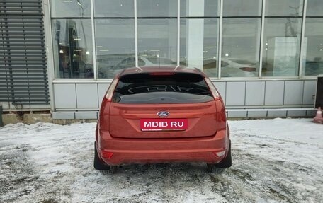 Ford Focus II рестайлинг, 2010 год, 672 000 рублей, 5 фотография