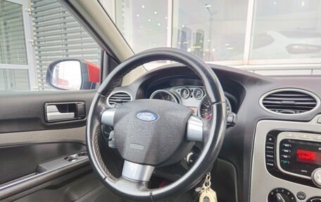 Ford Focus II рестайлинг, 2010 год, 672 000 рублей, 14 фотография