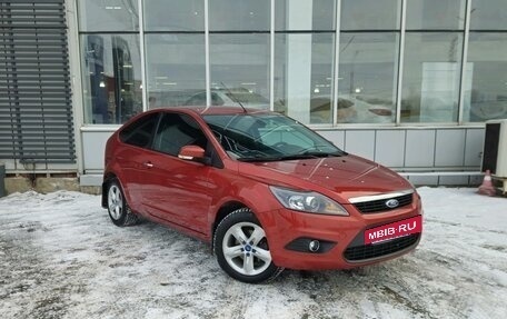 Ford Focus II рестайлинг, 2010 год, 672 000 рублей, 8 фотография