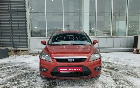 Ford Focus II рестайлинг, 2010 год, 672 000 рублей, 9 фотография