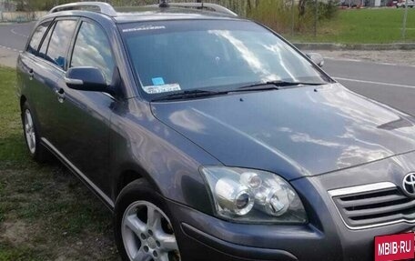 Toyota Avensis III рестайлинг, 2006 год, 950 000 рублей, 6 фотография