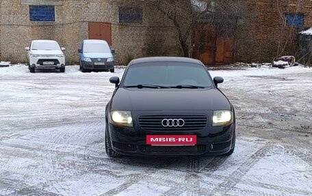 Audi TT, 2000 год, 1 000 000 рублей, 8 фотография