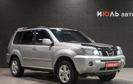 Nissan X-Trail, 2004 год, 772 000 рублей, 3 фотография