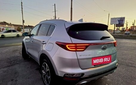 KIA Sportage IV рестайлинг, 2018 год, 2 650 000 рублей, 4 фотография