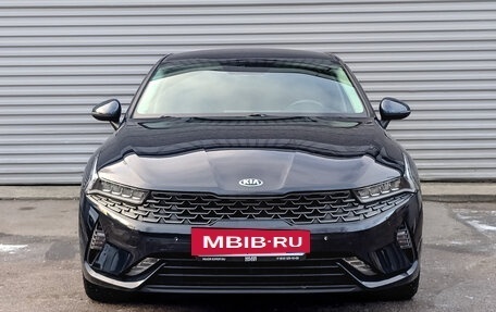 KIA K5, 2020 год, 2 420 000 рублей, 2 фотография