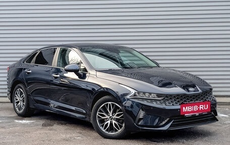 KIA K5, 2020 год, 2 420 000 рублей, 3 фотография