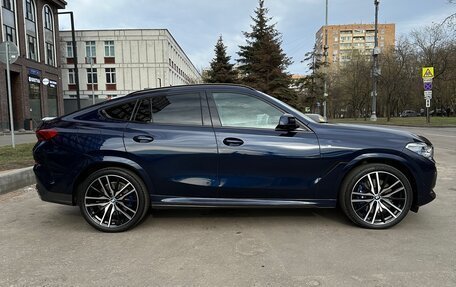 BMW X6, 2020 год, 8 400 000 рублей, 4 фотография