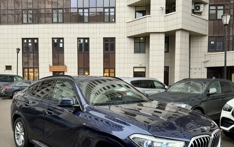 BMW X6, 2020 год, 8 400 000 рублей, 3 фотография