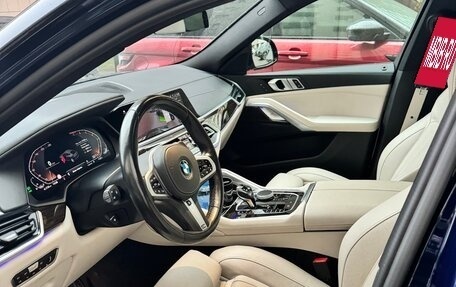 BMW X6, 2020 год, 8 400 000 рублей, 6 фотография