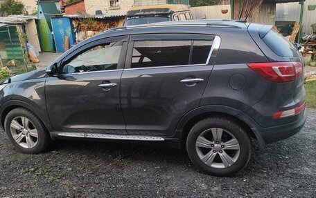 KIA Sportage III, 2011 год, 1 450 000 рублей, 1 фотография