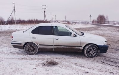 Nissan Sunny B15, 2001 год, 260 000 рублей, 1 фотография