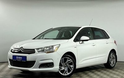 Citroen C4 II рестайлинг, 2012 год, 949 000 рублей, 1 фотография