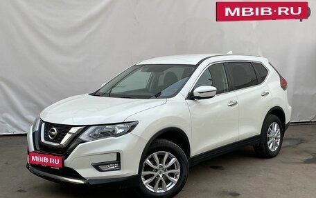 Nissan X-Trail, 2019 год, 2 060 000 рублей, 1 фотография