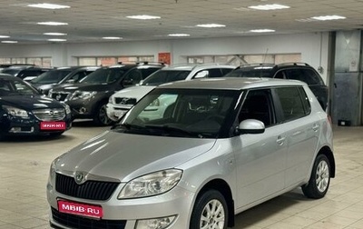 Skoda Fabia II, 2011 год, 549 000 рублей, 1 фотография