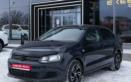 Volkswagen Polo VI (EU Market), 2014 год, 820 000 рублей, 1 фотография