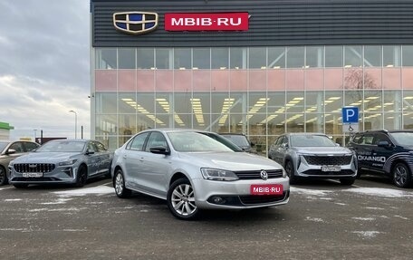 Volkswagen Jetta VI, 2013 год, 1 269 000 рублей, 1 фотография