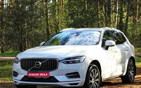 Volvo XC60 II, 2019 год, 4 500 000 рублей, 1 фотография