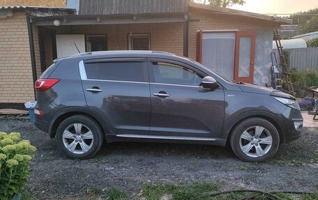 KIA Sportage III, 2011 год, 1 450 000 рублей, 7 фотография