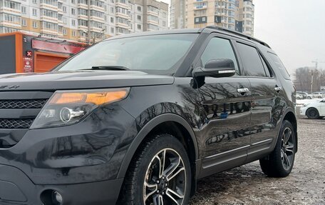 Ford Explorer VI, 2013 год, 2 150 000 рублей, 1 фотография