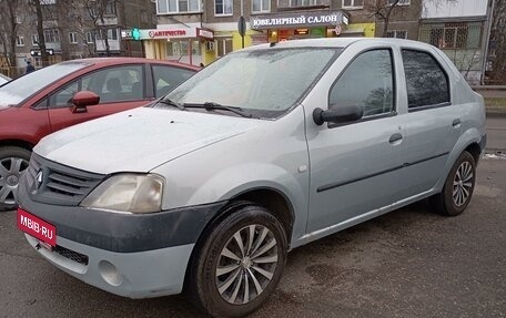 Renault Logan I, 2007 год, 325 000 рублей, 1 фотография