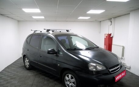 Chevrolet Rezzo, 2007 год, 280 000 рублей, 1 фотография