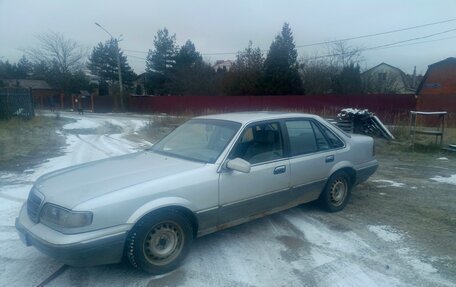 Daewoo Prince, 1994 год, 120 000 рублей, 1 фотография