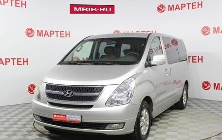 Hyundai Grand Starex Grand Starex I рестайлинг 2, 2008 год, 1 029 000 рублей, 1 фотография