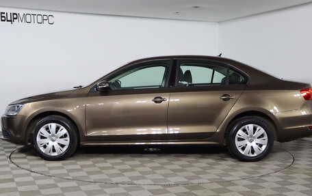 Volkswagen Jetta VI, 2012 год, 1 049 990 рублей, 8 фотография