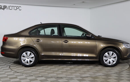 Volkswagen Jetta VI, 2012 год, 1 049 990 рублей, 4 фотография