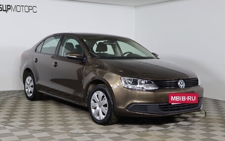 Volkswagen Jetta VI, 2012 год, 1 049 990 рублей, 3 фотография