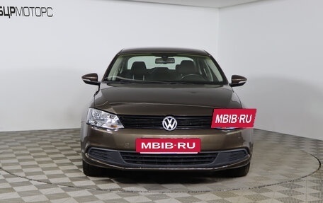 Volkswagen Jetta VI, 2012 год, 1 049 990 рублей, 2 фотография