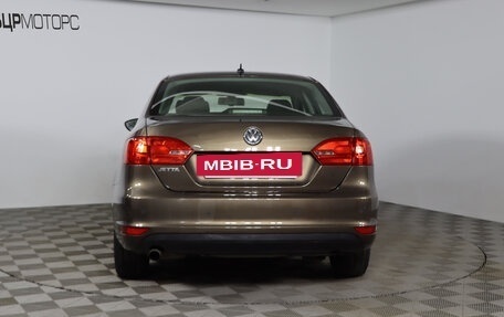 Volkswagen Jetta VI, 2012 год, 1 049 990 рублей, 6 фотография