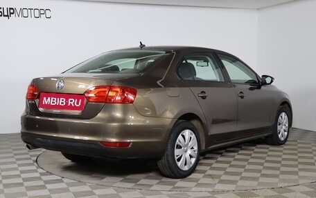 Volkswagen Jetta VI, 2012 год, 1 049 990 рублей, 5 фотография