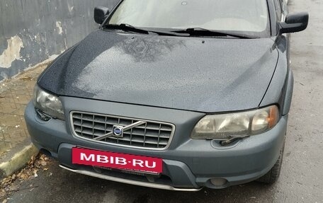 Volvo XC70 I, 2004 год, 685 000 рублей, 2 фотография