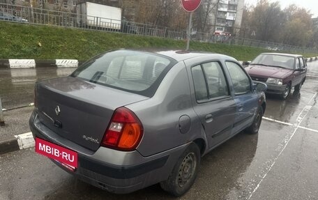 Renault Symbol I, 2004 год, 119 000 рублей, 2 фотография